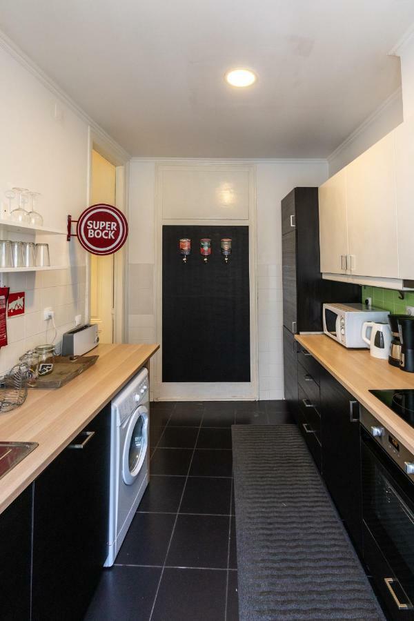 Stylish Apartment For Travelers - Bp2 Lisbon Exterior photo