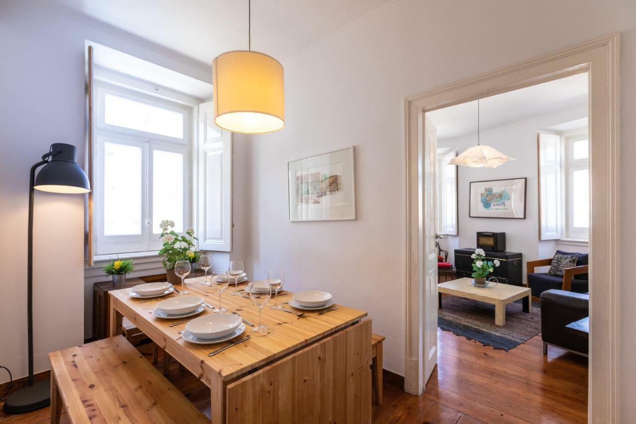 Stylish Apartment For Travelers - Bp2 Lisbon Exterior photo