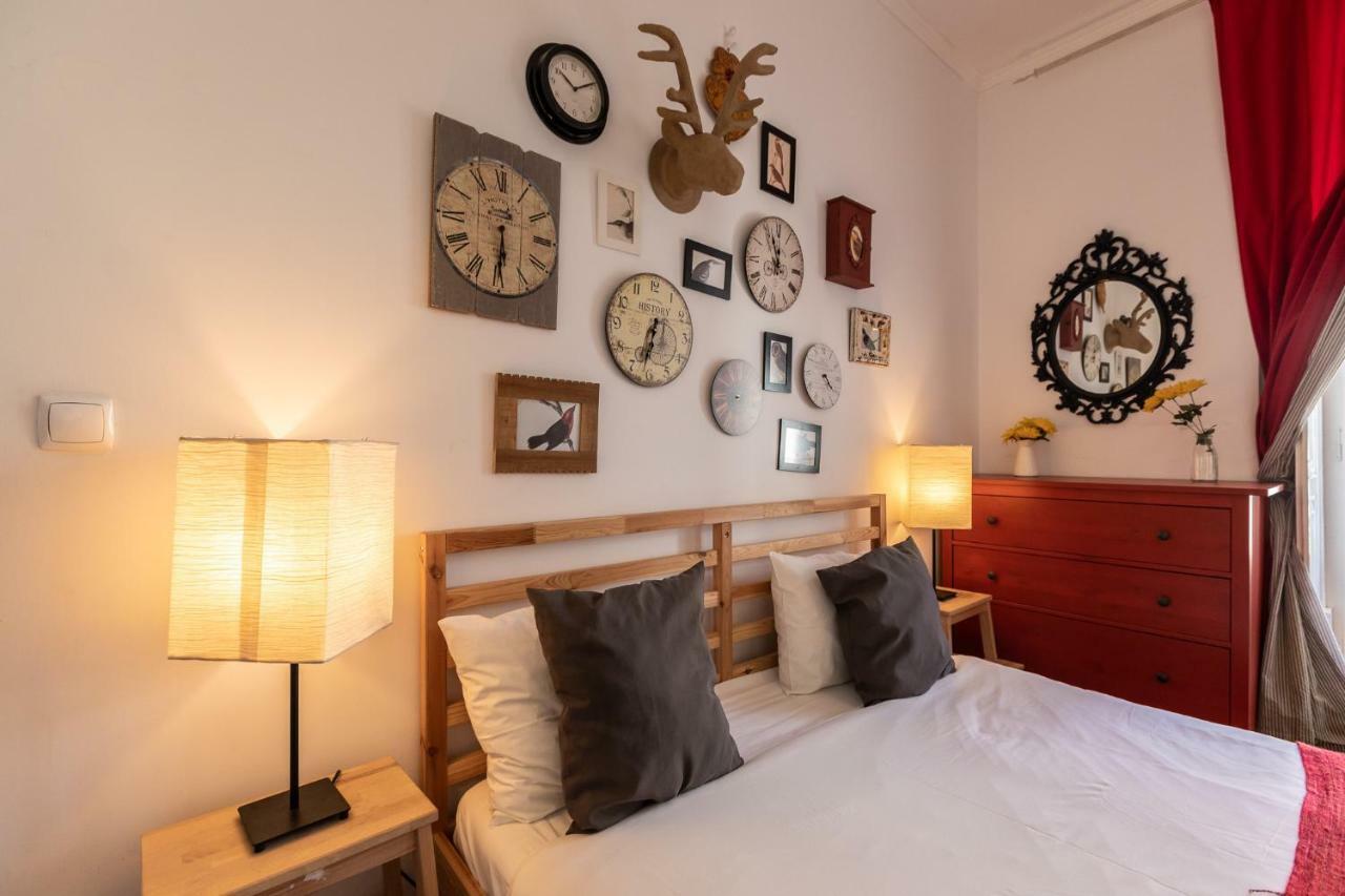 Stylish Apartment For Travelers - Bp2 Lisbon Exterior photo