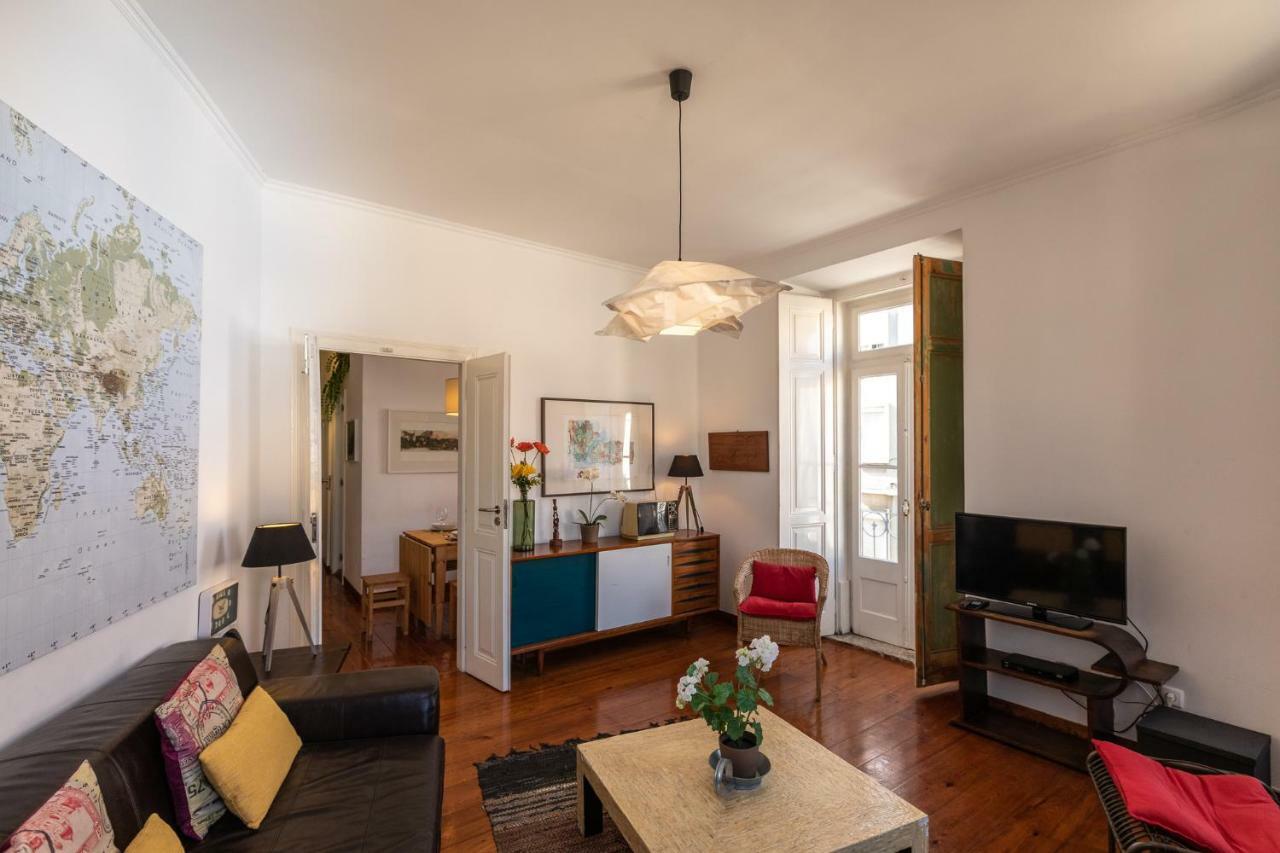 Stylish Apartment For Travelers - Bp2 Lisbon Exterior photo