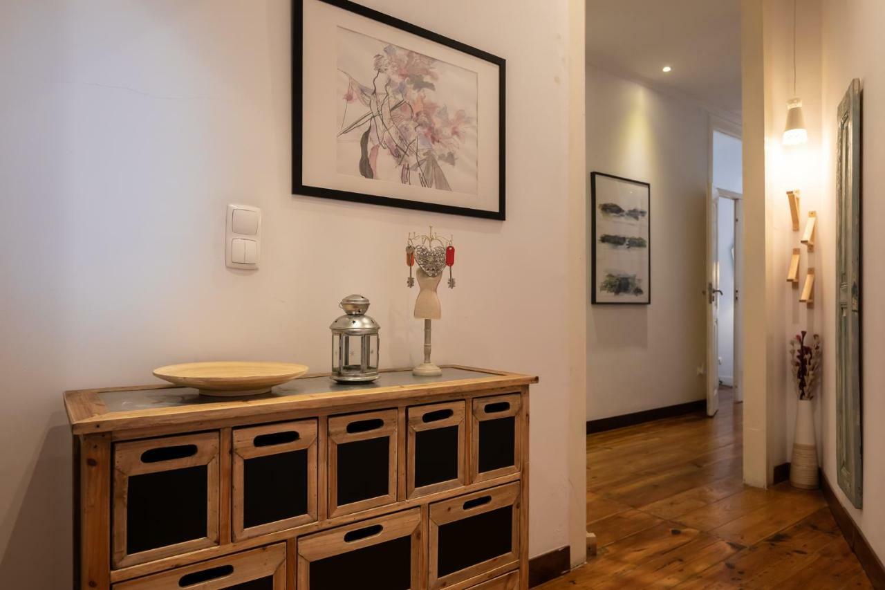 Stylish Apartment For Travelers - Bp2 Lisbon Exterior photo