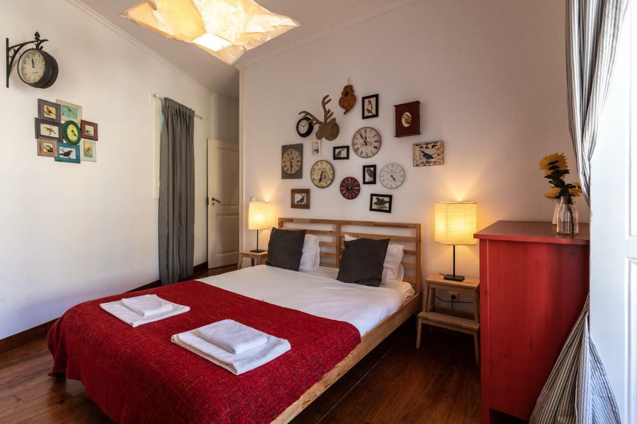 Stylish Apartment For Travelers - Bp2 Lisbon Exterior photo