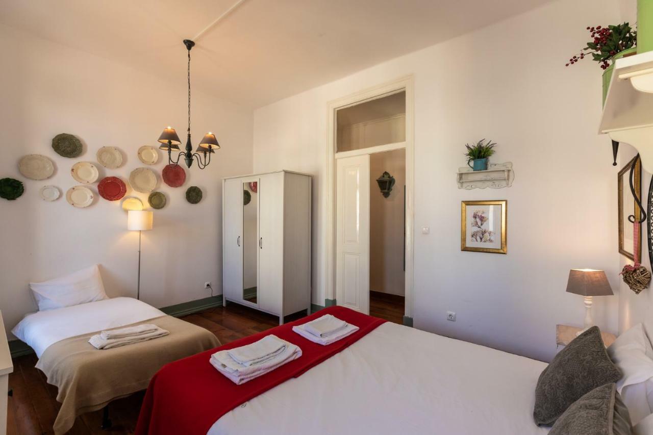 Stylish Apartment For Travelers - Bp2 Lisbon Exterior photo