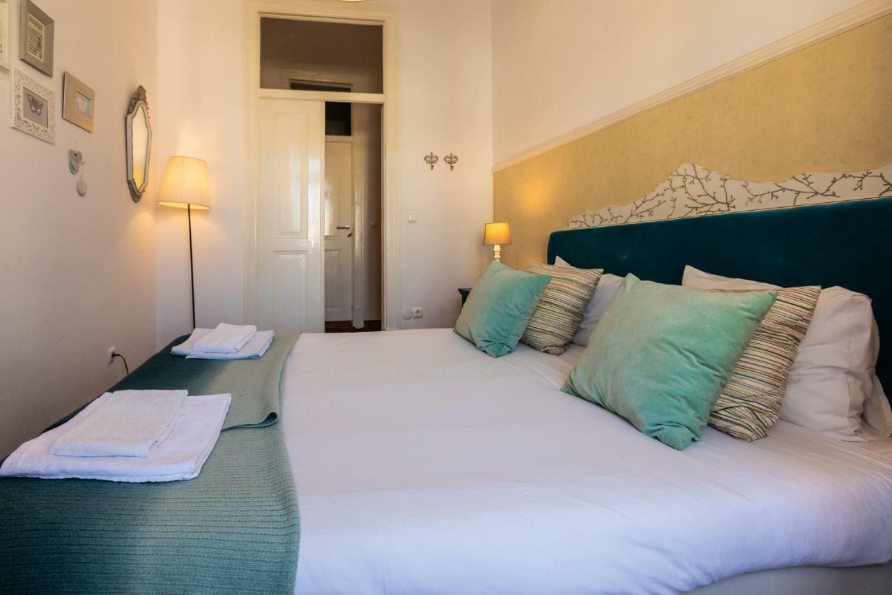 Stylish Apartment For Travelers - Bp2 Lisbon Exterior photo