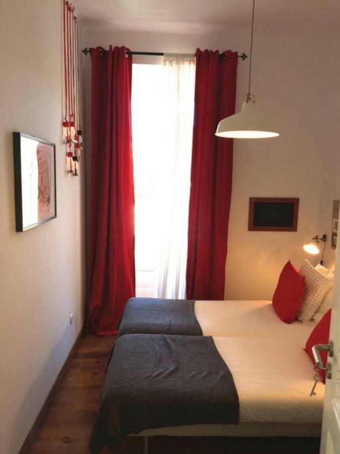 Stylish Apartment For Travelers - Bp2 Lisbon Exterior photo