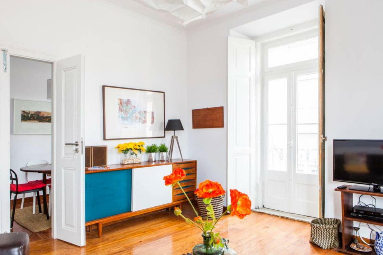 Stylish Apartment For Travelers - Bp2 Lisbon Exterior photo