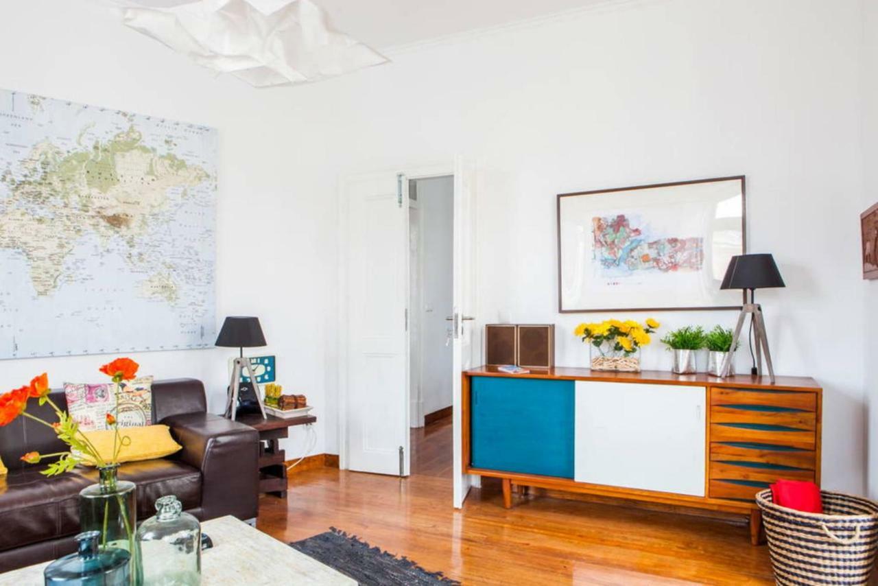 Stylish Apartment For Travelers - Bp2 Lisbon Exterior photo